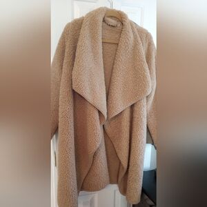 Wrap Style Jacket